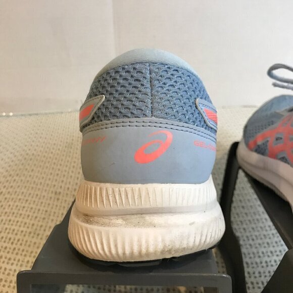 ASICS WOMENS GEL CONTEND SNEAKER 7 SIZE 10 - Picture 7 of 11